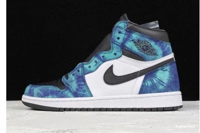 Hyperoad AIR - 1 TIE-DYE JORDAN 0810